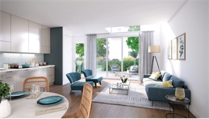 appartement en frais reduits à la vente -   74200  THONON LES BAINS, surface 76 m2 vente appartement en frais reduits - LPI3107085
